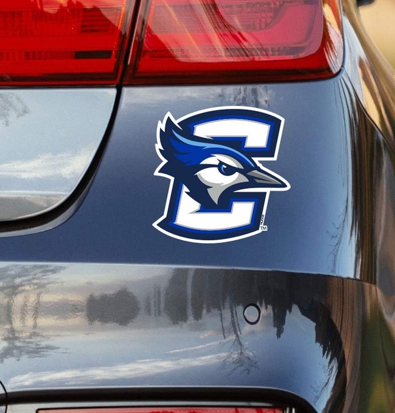 Nudge Printing Collegiate NCAA Car Decal Made from Premium Weatherproof Vinyl (Creighton University) - Image 2